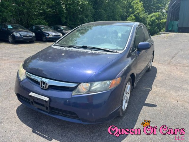2008 Honda Civic EX 5AT's photo
