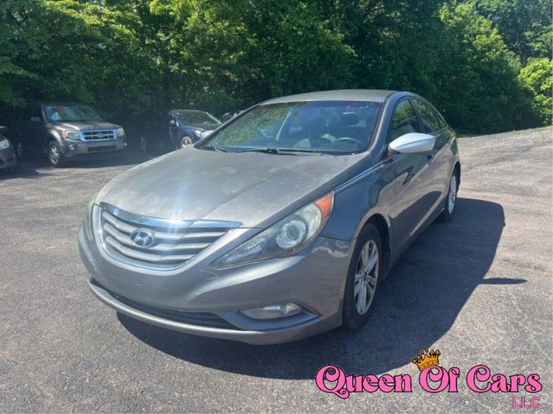 2013 Hyundai Sonata GLS I4 A/T's photo