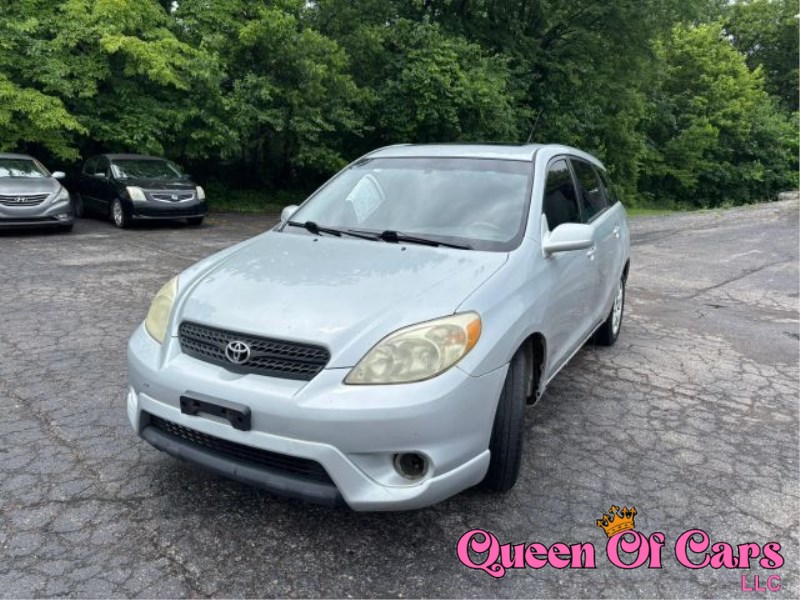 2005 Toyota Matrix's photo