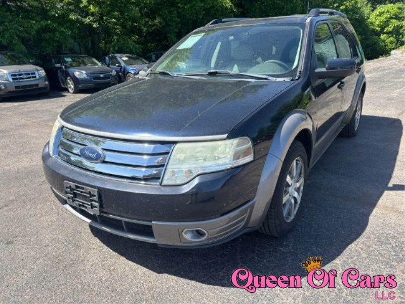 2008 Ford Freestyle SEL's photo