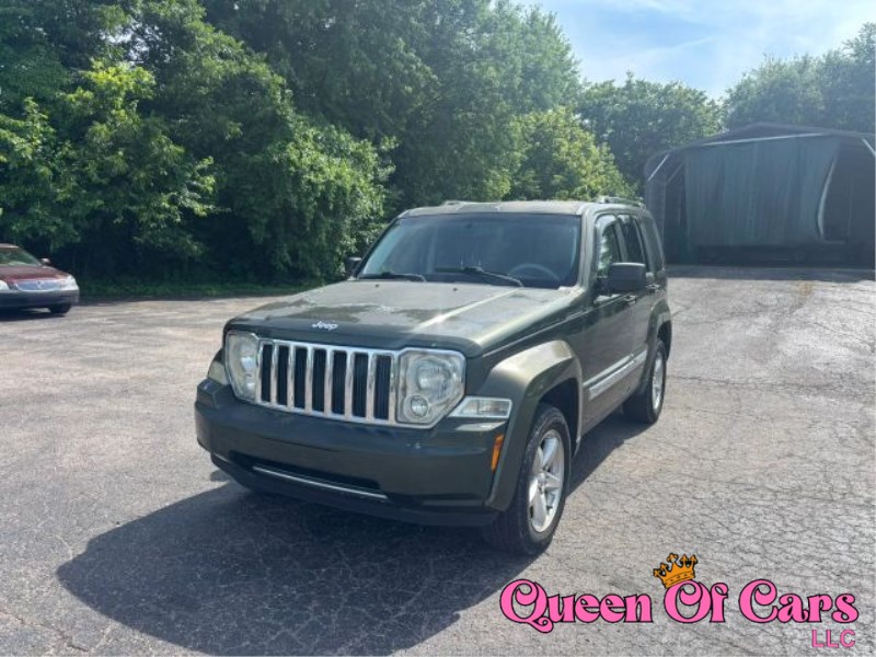 2008 Jeep Liberty Limited's photo