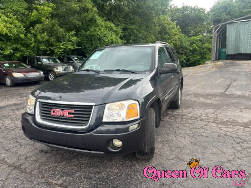 2004 GMC Envoy 4WD SLE's photo