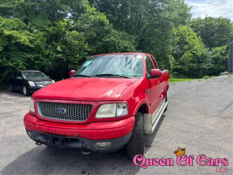 1999 Ford F-150 XLT 4X4 SUPERCAB SWB STYLESIDE's photo