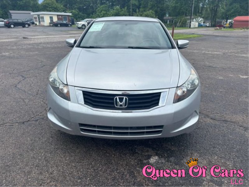2008 Honda Accord 2.4 LX-P 5AT's photo