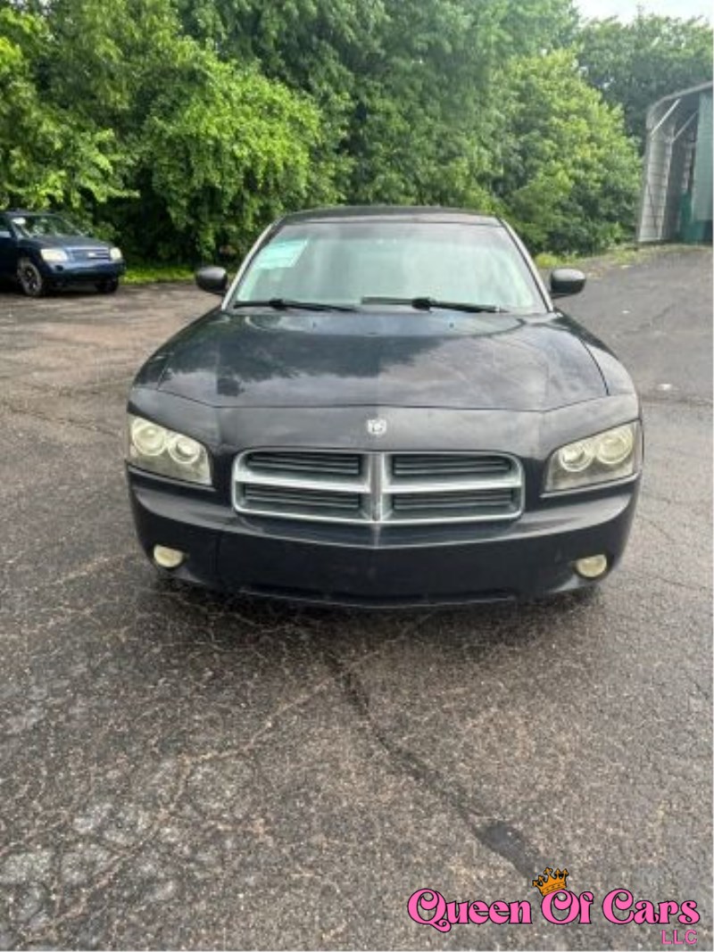 2009 Dodge Charger SXT's photo