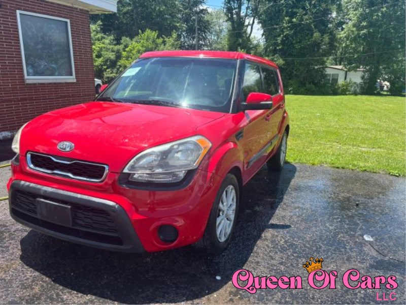 2012 Kia Soul 2.0L + AT's photo