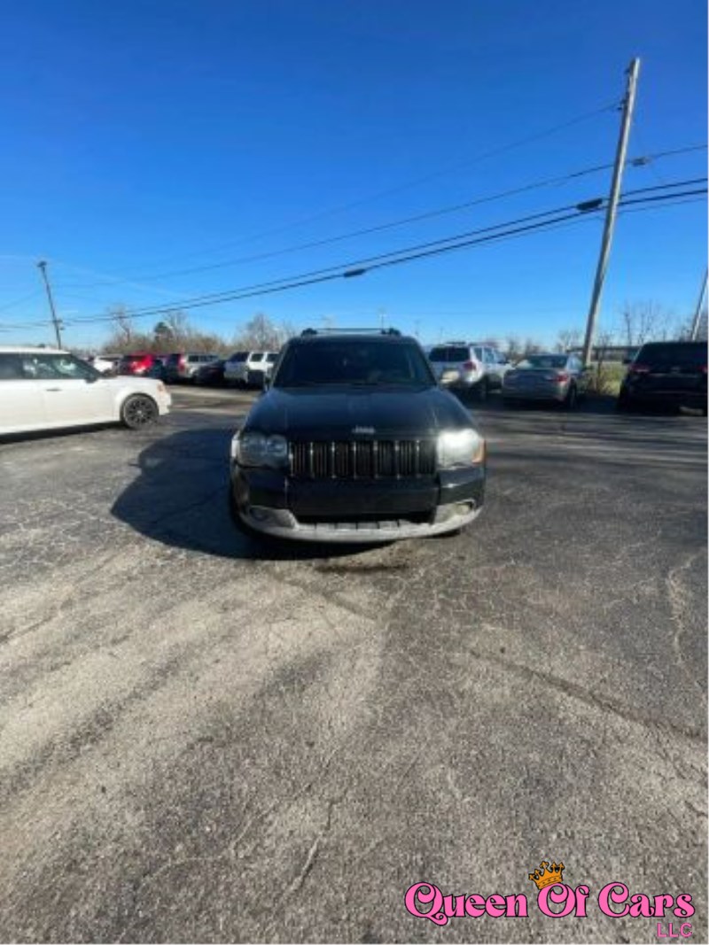 2008 Jeep Grand Cherokee Laredo 4WD's photo