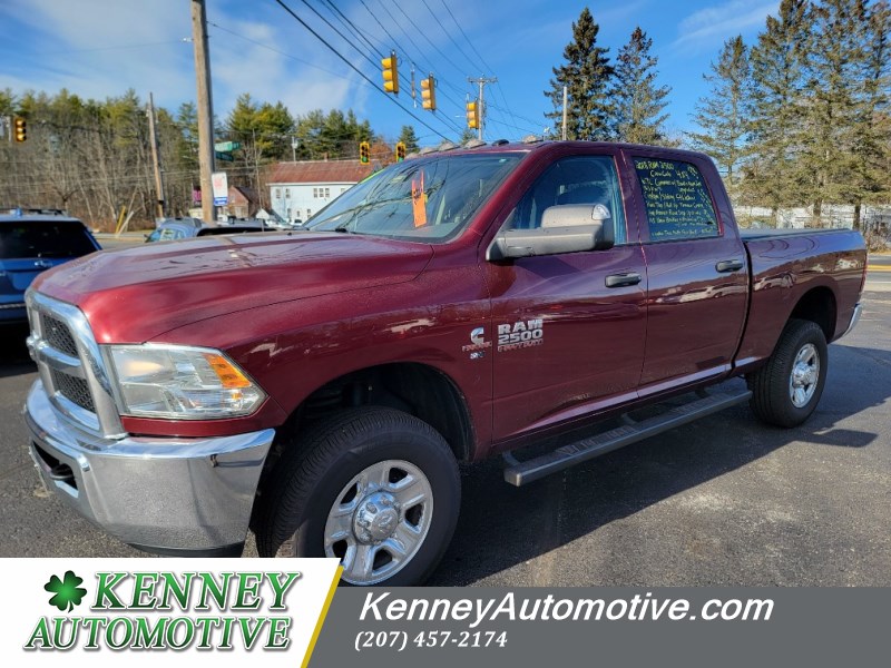 2018 RAM 2500 Tradesman 4X4 Crew Cab SWB's photo