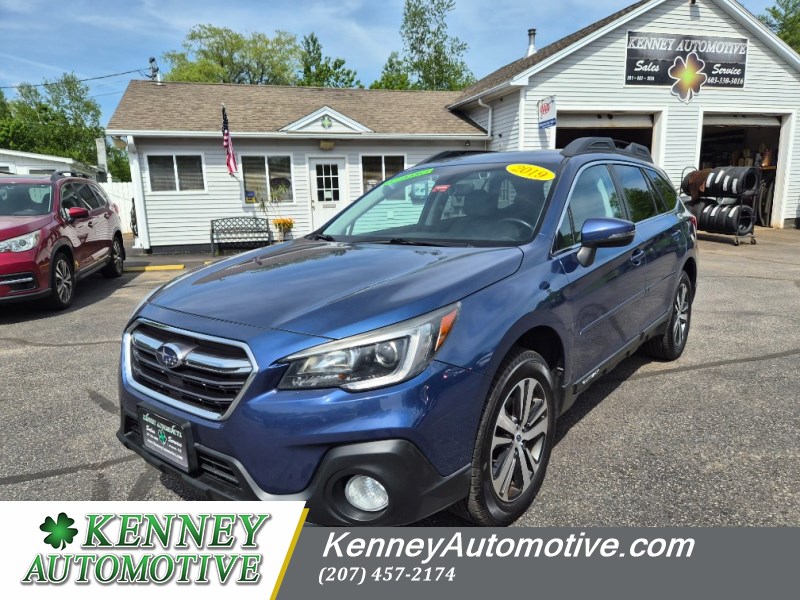 2019 Subaru Outback 2.5i Limited's photo