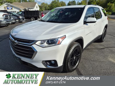 2018 Chevrolet Traverse 1LT