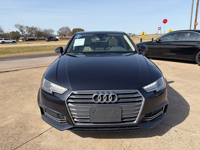 2018 Audi A4 2.0T FWD S tronic Premium Ultra's photo
