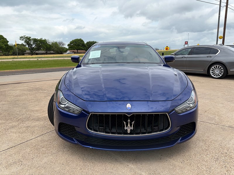 2014 Maserati Ghibli S Q4's photo