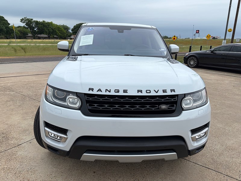2016 Land Rover Range Rover Sport HSE 3.0's photo