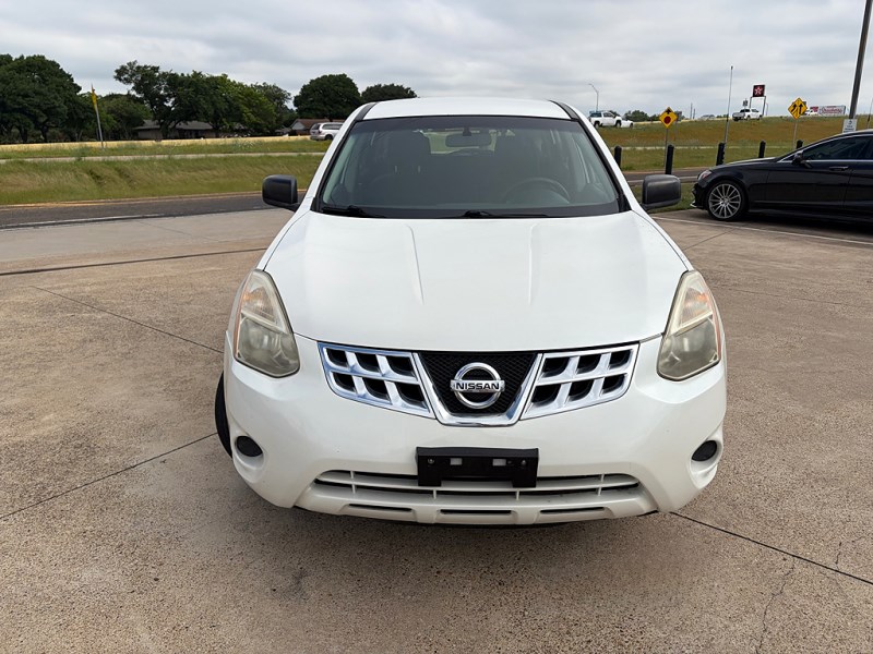 2011 Nissan Rogue S AWD's photo