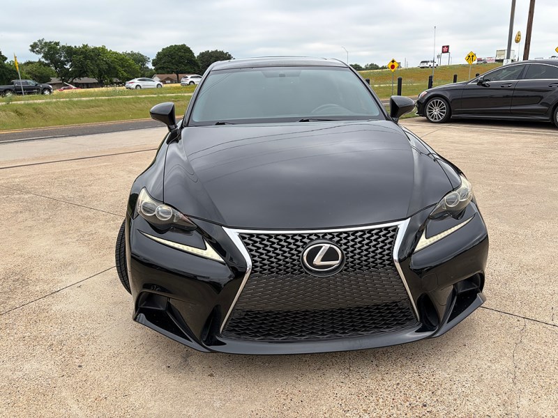 2015 Lexus IS 350 250's photo