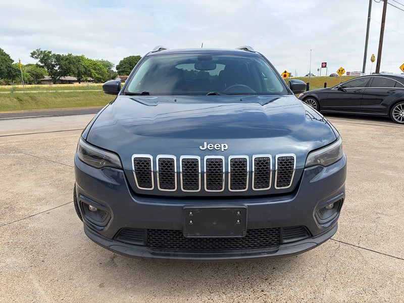 2020 Jeep Cherokee Latitude Plus's photo
