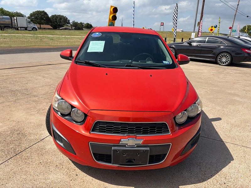 2012 Chevrolet Sonic's photo