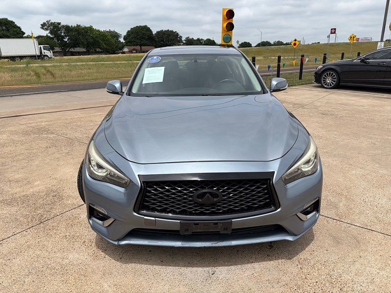 2018 INFINITI Q50 3.0t LUXE's photo