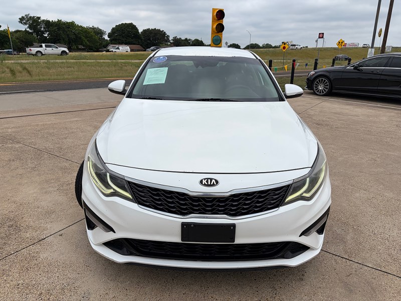2019 Kia Optima LX AT's photo
