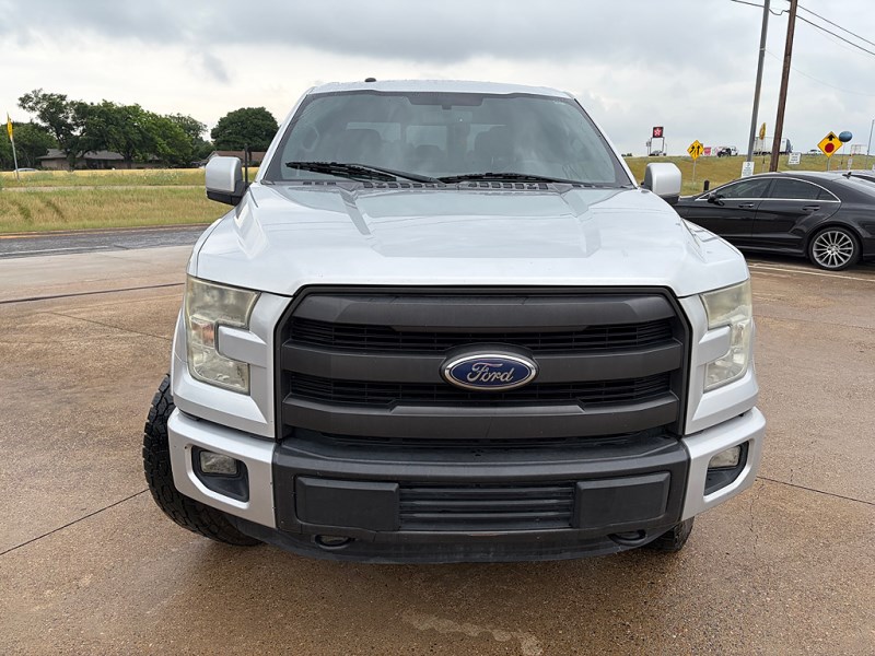 2015 Ford F-150 Lariat 4x4 SuperCrew 145-in's photo