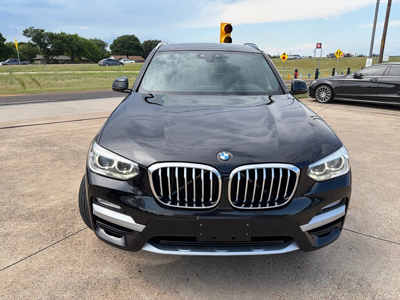 2019 BMW X3 xDrive30i's photo