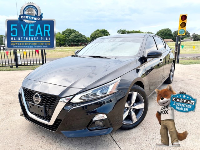 2019 Nissan Altima 2.5 SV FWD