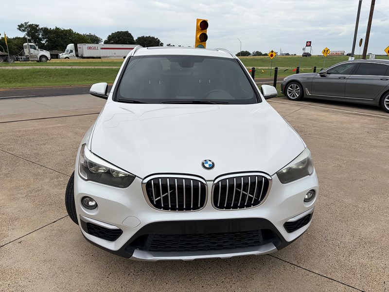 2018 BMW X1 sDrive28i's photo