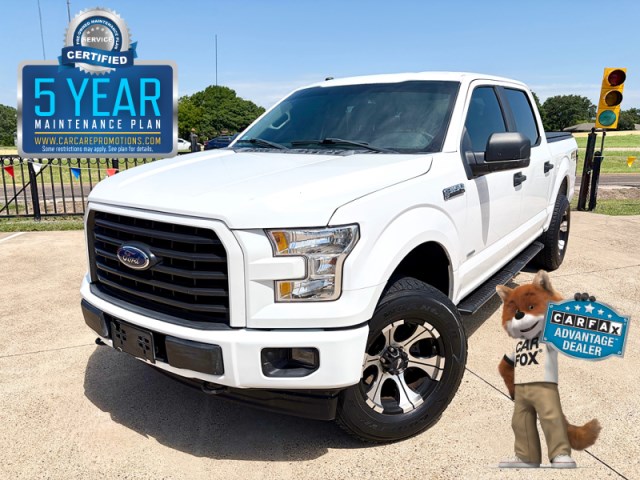 2017 Ford F-150