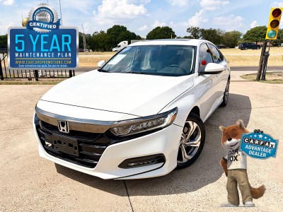 2018 Honda Accord EX-L