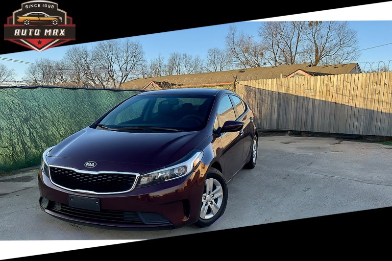 2018 Kia Forte LX's photo