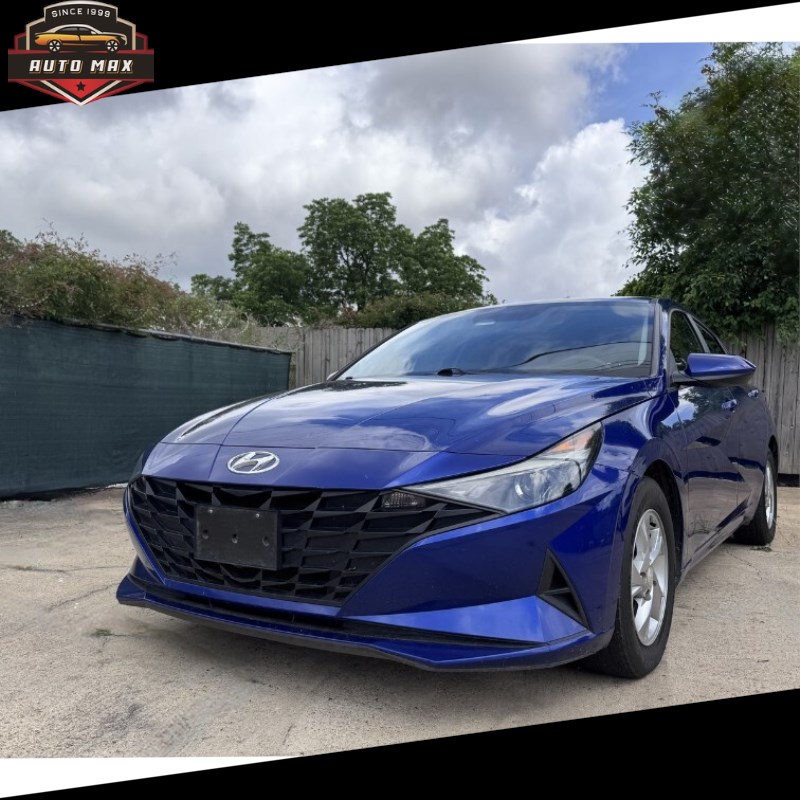 2021 Hyundai Elantra 2.0 SE IVT SULEV's photo