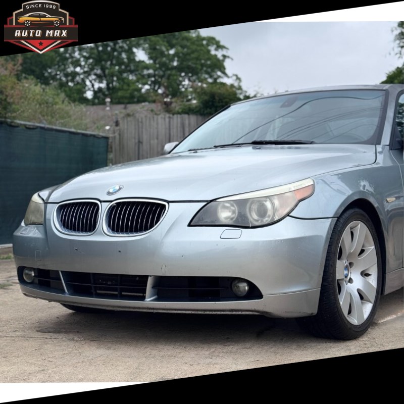 2007 BMW 5 Series's photo