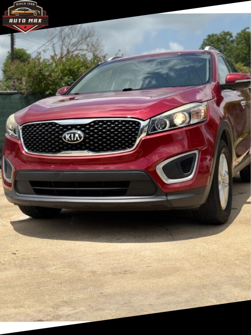 2017 Kia Sorento LX AT's photo