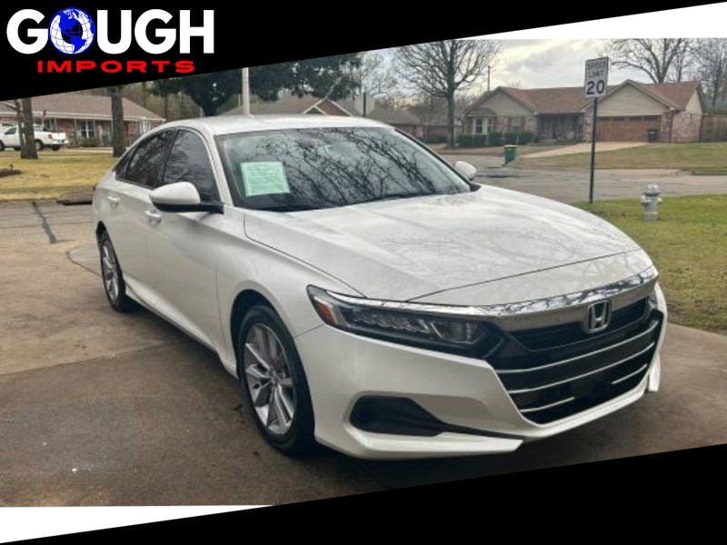 2021 Honda Accord 1.5T LX CVT's photo