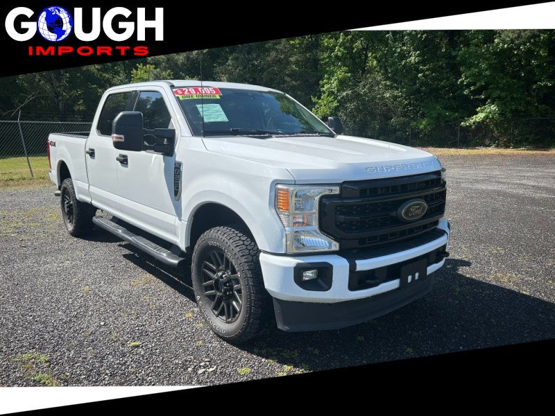 2022 Ford F-250 XLT 4x4 Crew Cab 6-3/4' Box's photo
