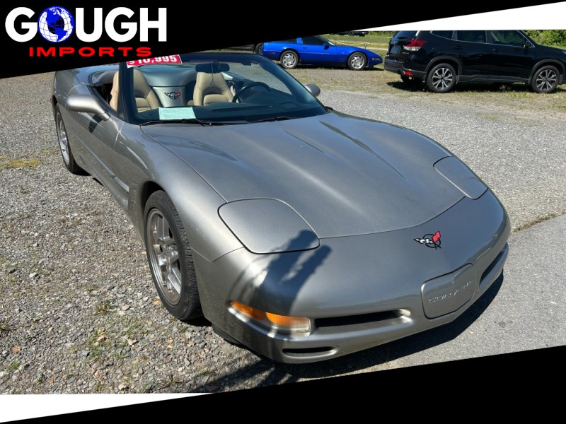 1999 Chevrolet Corvette -'s photo