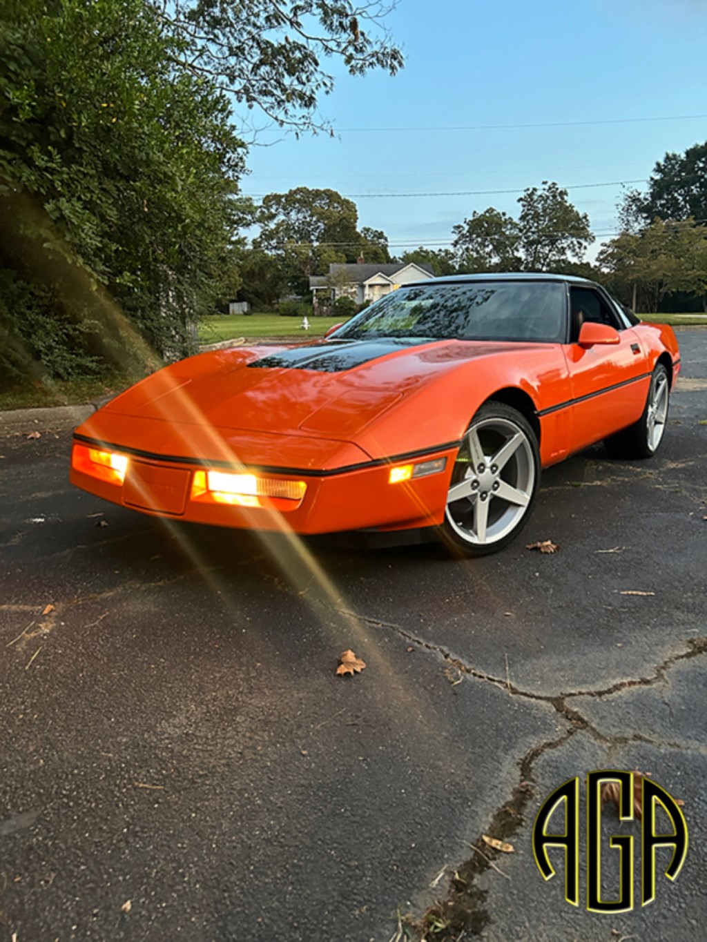 Chevrolet Corvette
