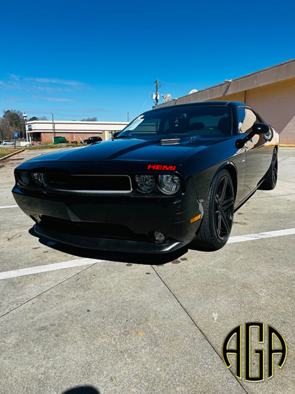 Dodge Challenger