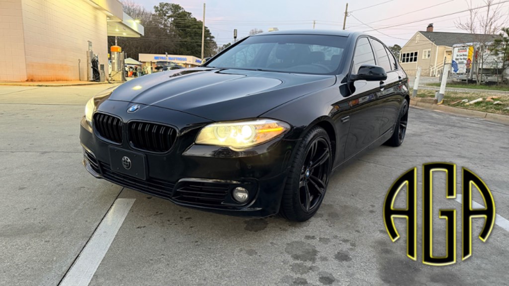 BMW 528i