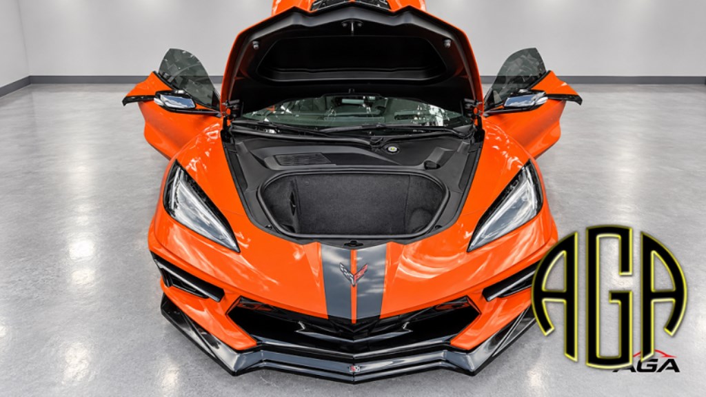 Chevrolet Corvette