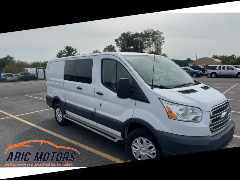 2016 Ford Transit 250 Van Low Roof 60/40 Pass. 130 WB's photo