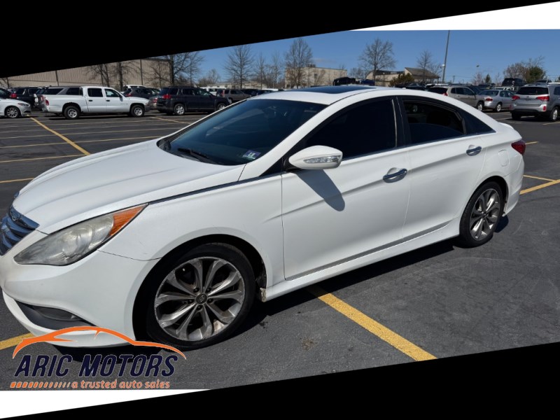 2014 Hyundai Sonata SE I4 A/T's photo