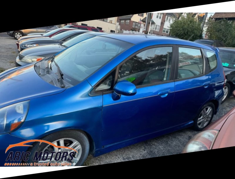 2008 Honda Fit Sport 5AT's photo