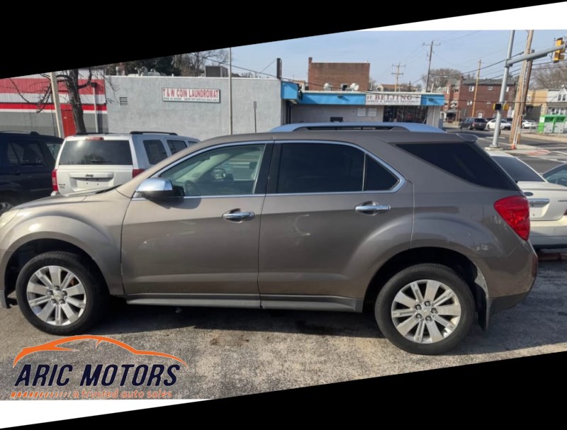 2012 Chevrolet Equinox 2LT's photo