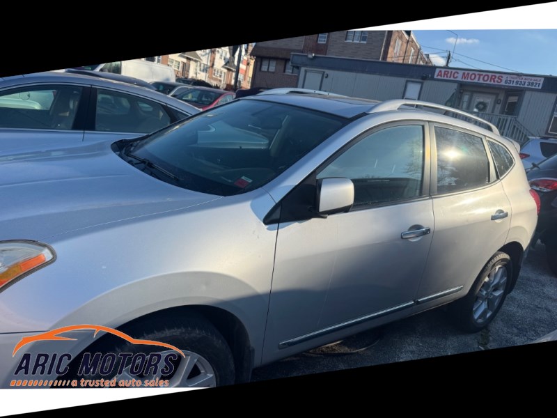 2012 Nissan Rogue SV AWD's photo