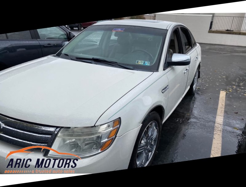 2009 Ford Taurus Limited FWD's photo