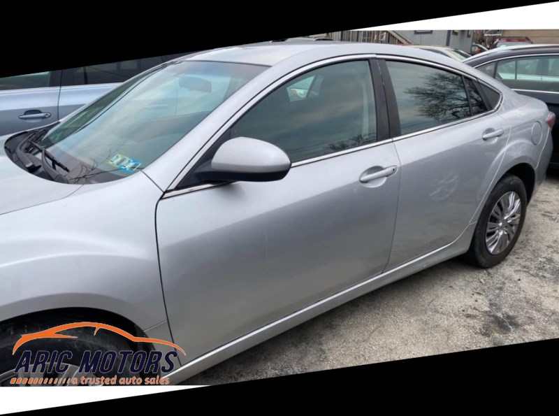 2010 Mazda EZ-6 2.5 I Sport Sedan's photo