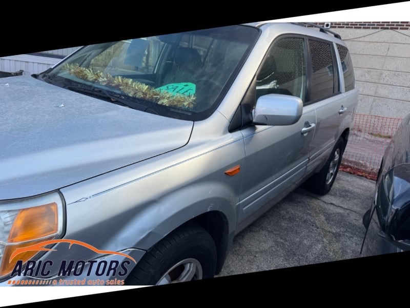 2006 Honda Pilot EX Lthr/Ent 4WD's photo