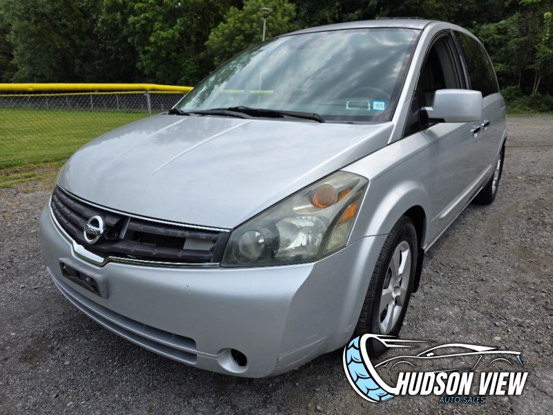2007 Nissan Quest 3.5 S's photo