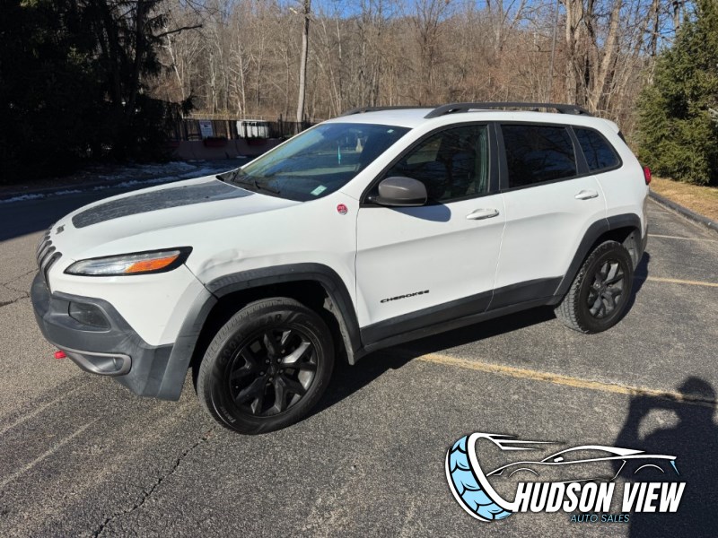 2016 Jeep Cherokee Trailhawk 4X4's photo